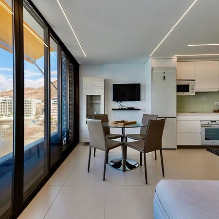 Brand New - Ocean Views With Beautiful Sunset Leilighet Patalavaca Eksteriør bilde