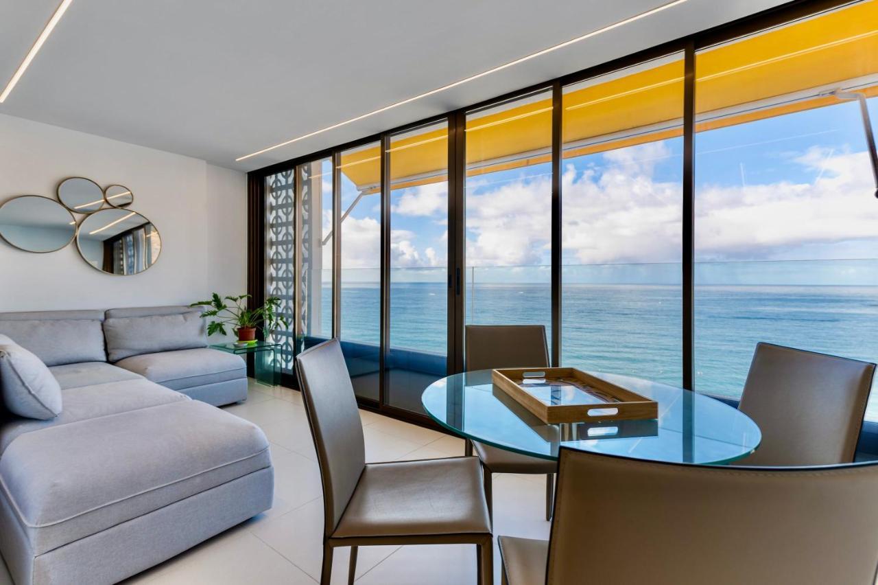 Brand New - Ocean Views With Beautiful Sunset Leilighet Patalavaca Eksteriør bilde