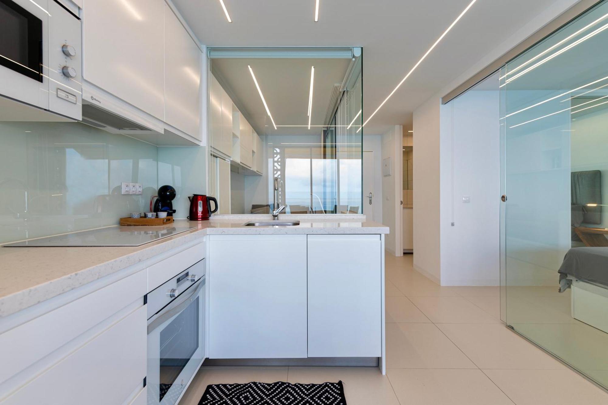Brand New - Ocean Views With Beautiful Sunset Leilighet Patalavaca Eksteriør bilde