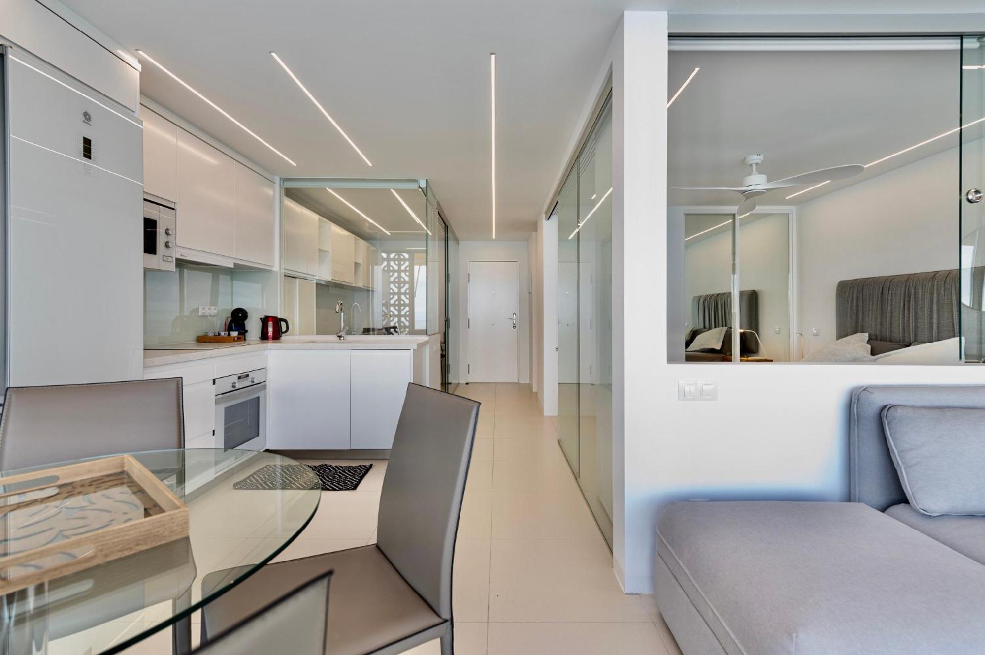 Brand New - Ocean Views With Beautiful Sunset Leilighet Patalavaca Eksteriør bilde