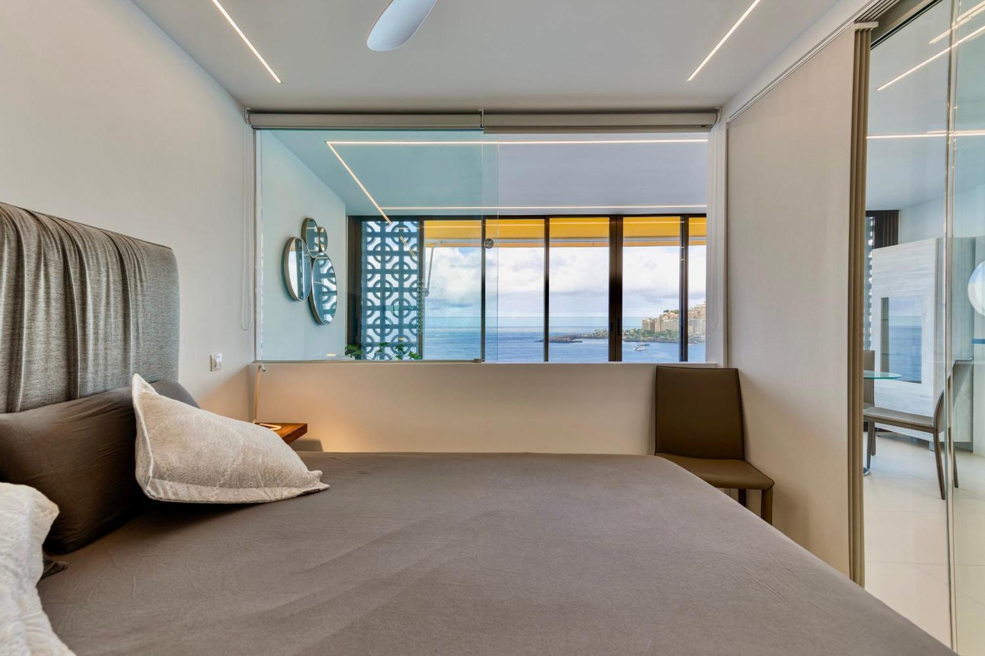 Brand New - Ocean Views With Beautiful Sunset Leilighet Patalavaca Eksteriør bilde