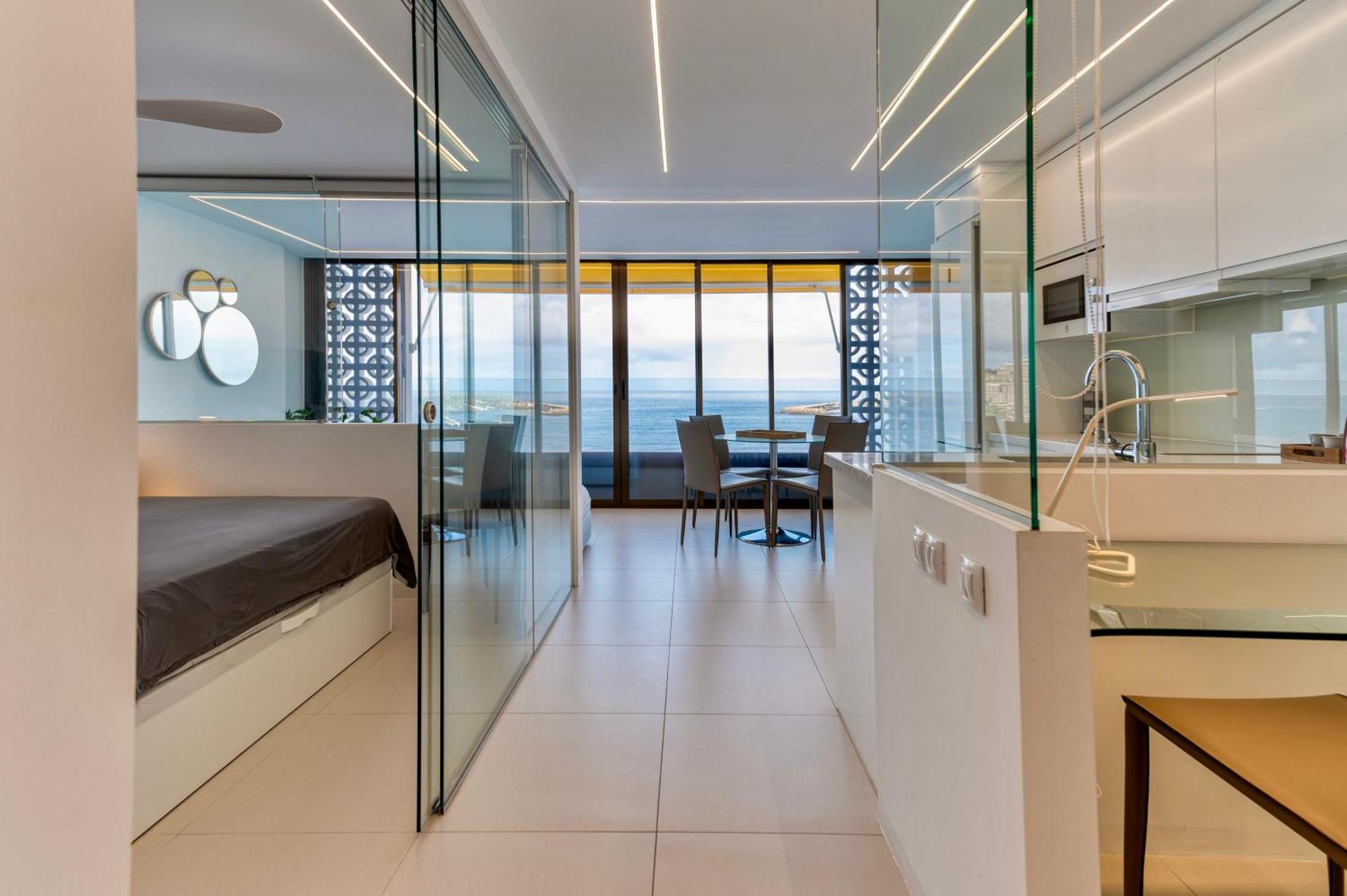 Brand New - Ocean Views With Beautiful Sunset Leilighet Patalavaca Eksteriør bilde
